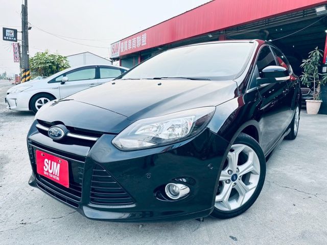 【物超所值便宜代步底盤安全性超好2.0~5門S款全車空力套件定速恆溫 認證車 】  第3張相片