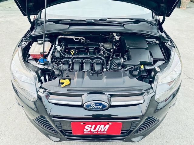 【物超所值便宜代步底盤安全性超好2.0~5門S款全車空力套件定速恆溫 認證車 】  第7張相片