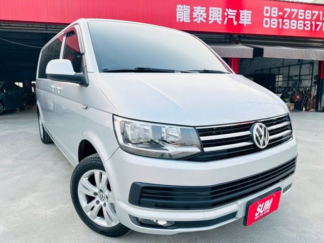 【車主原廠保養車況很優良無須再整理可直接環島】2016年9座優質全車原鈑件認證車  第1張相片