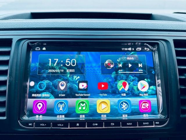 【車主原廠保養車況很優良無須再整理可直接環島】2016年9座優質全車原鈑件認證車  第18張相片