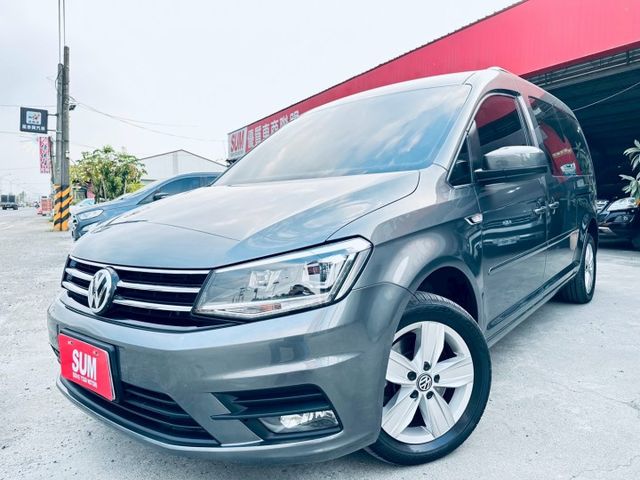 【新購入漂亮灰色2016新改款2.0柴油大7人座】車況很優良無須再整理可直接環島  第3張相片