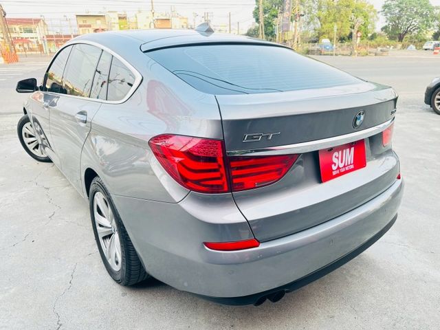 【稀少530dGT好爸爸旅行車】30d動力升級St2階強勁大扭力等同35d又省油  第4張相片