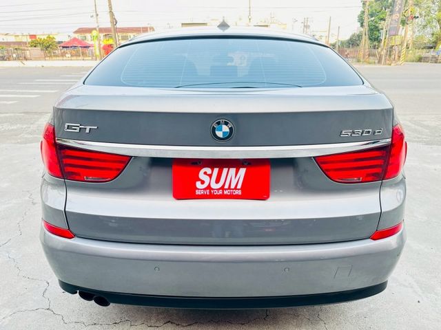 【稀少530dGT好爸爸旅行車】30d動力升級St2階強勁大扭力等同35d又省油  第5張相片