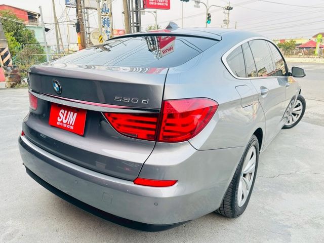 【稀少530dGT好爸爸旅行車】30d動力升級St2階強勁大扭力等同35d又省油  第6張相片