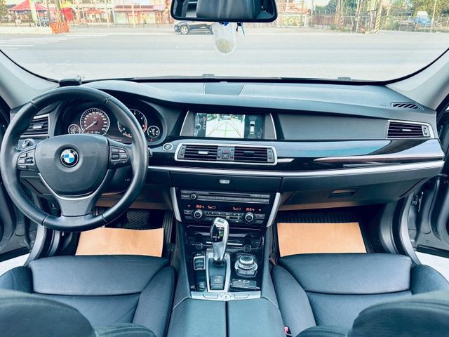 【稀少530dGT好爸爸旅行車】30d動力升級St2階強勁大扭力等同35d又省油  第7張相片