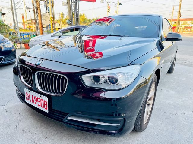 【新購入實車極美520dGT漂亮後期全車95%保留原漆~用心呵護原廠保養紀錄 】  第1張相片