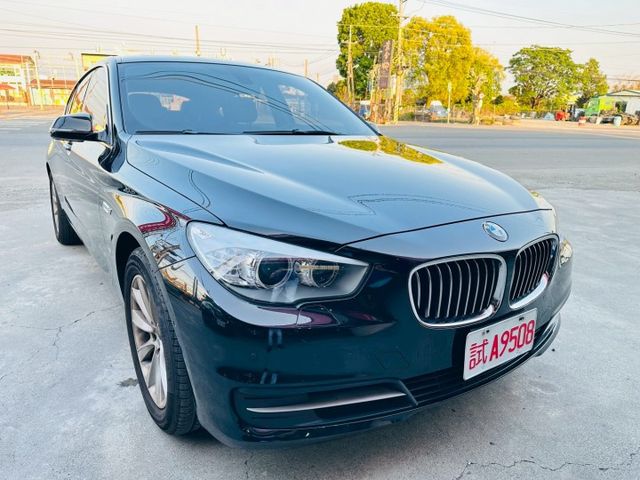 【新購入實車極美520dGT漂亮後期全車95%保留原漆~用心呵護原廠保養紀錄 】  第2張相片