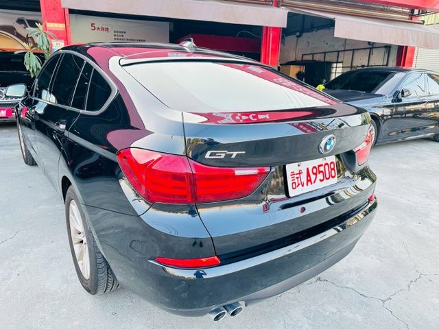 【新購入實車極美520dGT漂亮後期全車95%保留原漆~用心呵護原廠保養紀錄 】  第3張相片