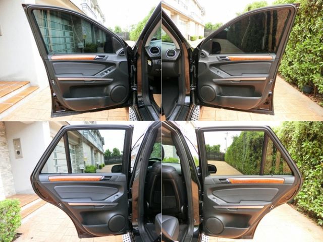 (專售ML-350賣場~正08年運動版原版件實車極美~第三方認証車  第13張相片