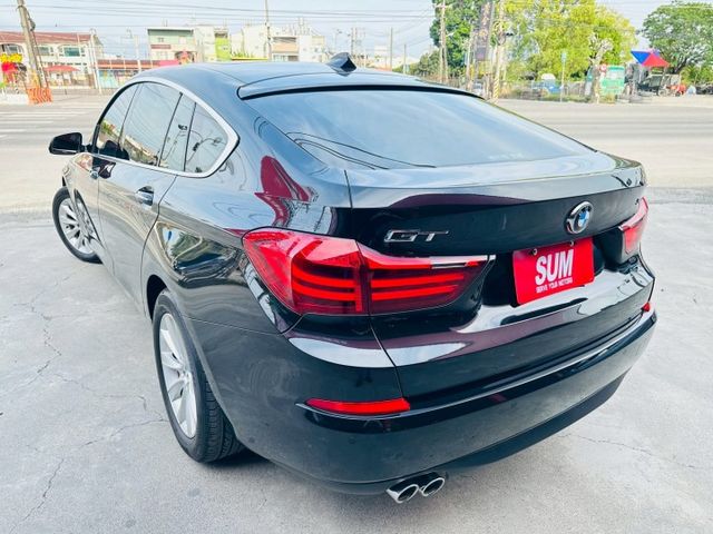 【新購入實車極美520dGT漂亮後期全車95%保留原漆~用心呵護原廠保養紀錄 】  第6張相片