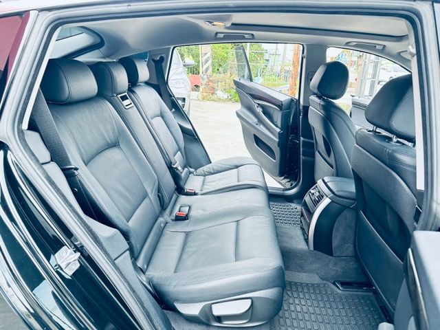 【新購入實車極美520dGT漂亮後期全車95%保留原漆~用心呵護原廠保養紀錄 】  第11張相片