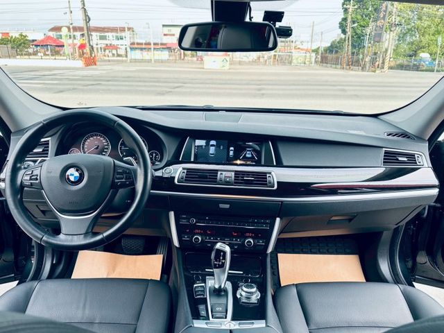 【新購入實車極美520dGT漂亮後期全車95%保留原漆~用心呵護原廠保養紀錄 】  第15張相片