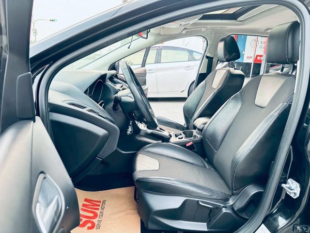 【物超所值便宜代步底盤安全性超好2.0~5門S款全車空力套件定速恆溫 認證車 】  第8張相片