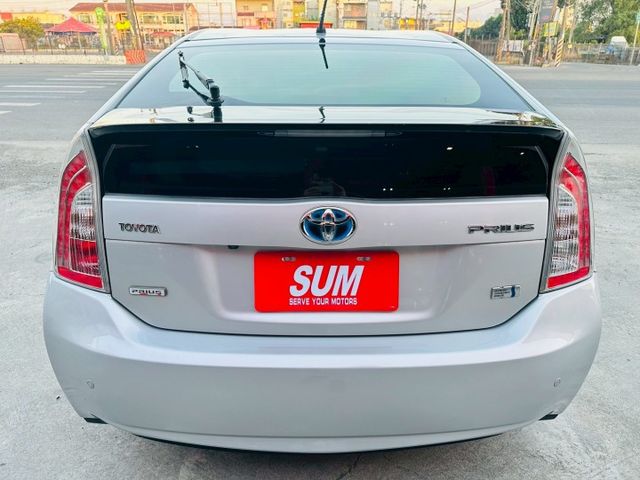【已收訂感謝 】【新購入最耐用的油電車進口PRIUS1.8優質全車原鈑件】  第5張相片