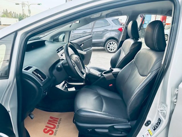 【已收訂感謝 】【新購入最耐用的油電車進口PRIUS1.8優質全車原鈑件】  第8張相片