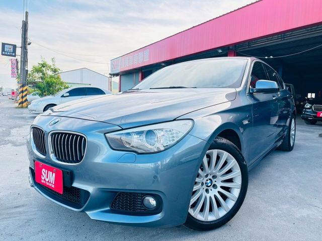 【專售收購530dGT】滿配全車M包~車主升級動力St2階強勁大扭力同35d  第3張相片