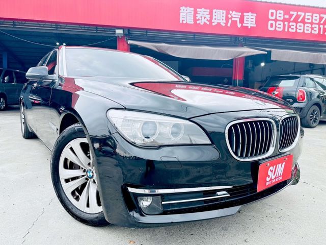 【預告新入庫730Ld總裁級長軸~實跑15萬實車極美已升級4出尾管比m版更霸氣】  第1張相片