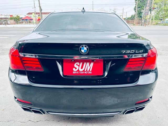 【預告新入庫730Ld總裁級長軸~實跑15萬實車極美已升級4出尾管比m版更霸氣】  第2張相片