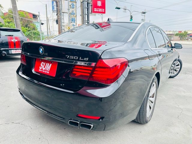 【預告新入庫730Ld總裁級長軸~實跑15萬實車極美已升級4出尾管比m版更霸氣】  第4張相片