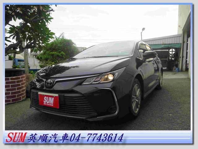2019年10月出廠2020型9安全氣曩/定速/ACC 跟車/車道偏移/安卓機  第1張相片