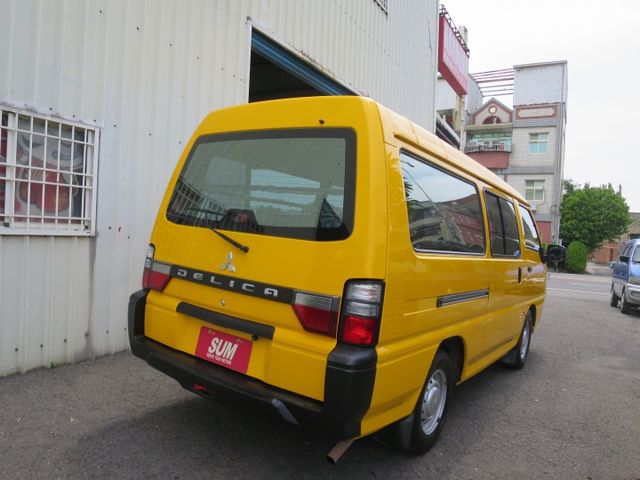 NEW DELICA 貨車  第4張相片