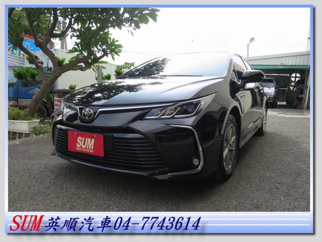 保證實跑11824公里/正一手車/全車原版件/配備佳  第1張相片