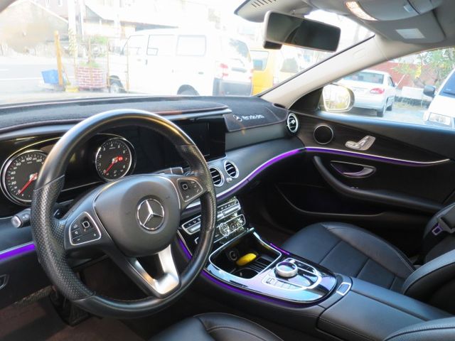 剛入庫/正中華賓士代理/配備齊全/少開實跑114500公里  第8張相片