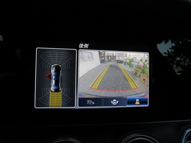 剛入庫/正中華賓士代理/配備齊全/少開實跑114500公里  第15張相片