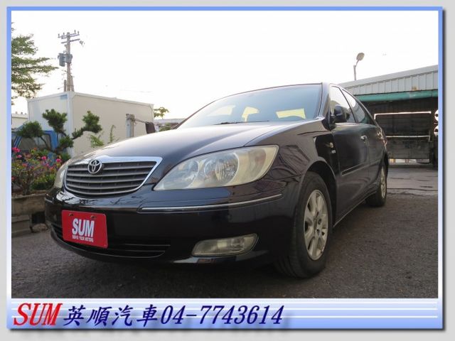 CAMRY  第1張相片