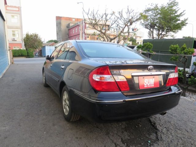 CAMRY  第4張相片