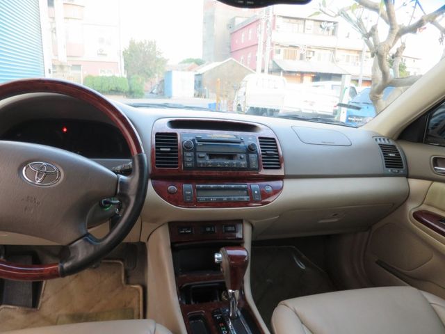 CAMRY  第8張相片