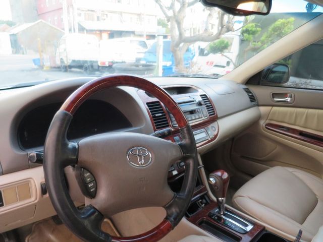 CAMRY  第10張相片