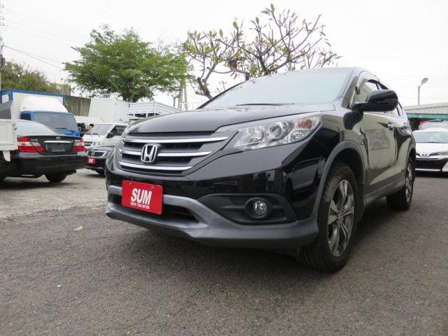 2400cc買休旅車最佳選擇  第2張相片