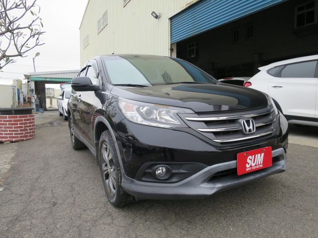 2400cc買休旅車最佳選擇  第4張相片