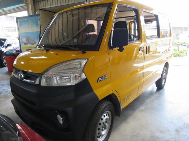 VERYCA A180廂車  第1張相片