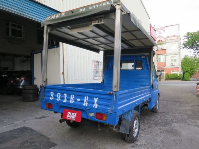後白鐵車斗  第7張相片