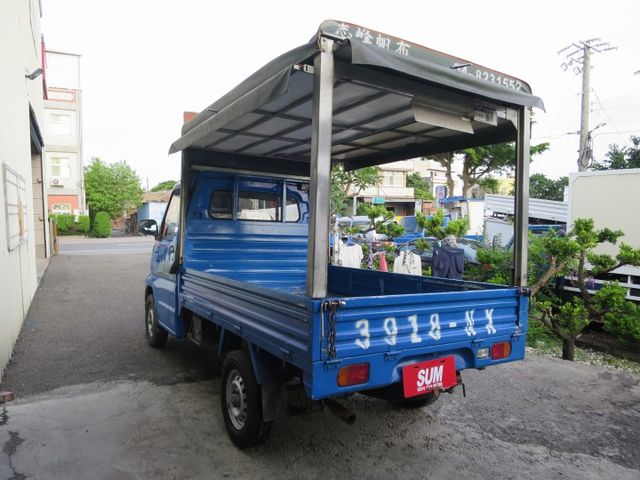 後白鐵車斗  第8張相片