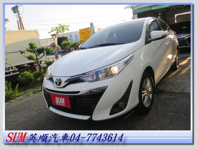 YARIS  第1張相片