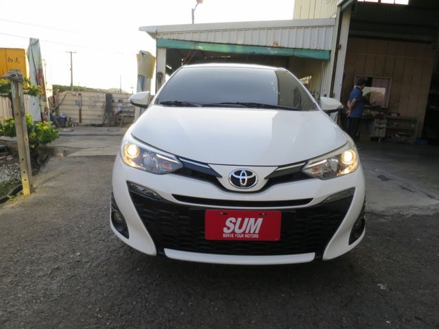 YARIS  第2張相片