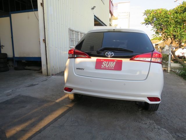 YARIS  第5張相片