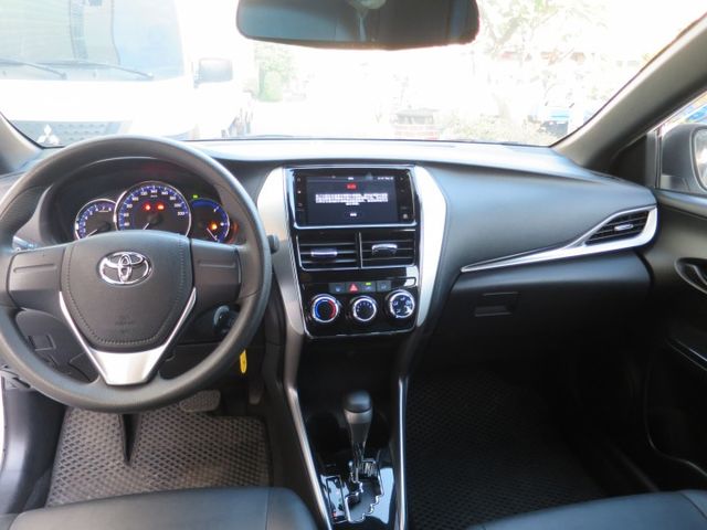 YARIS  第8張相片