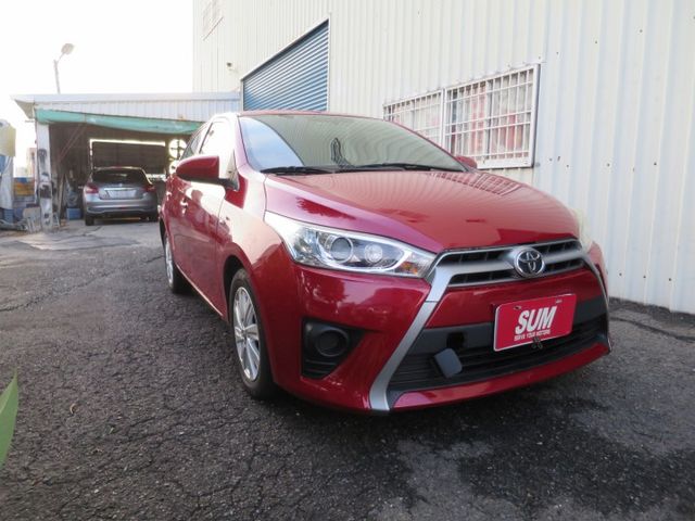 YARIS  第3張相片