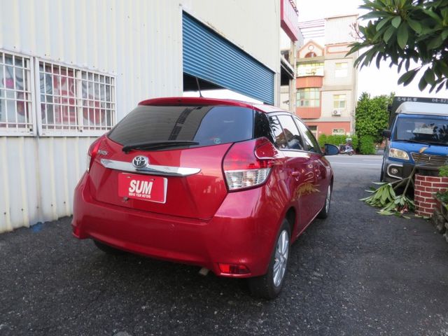 YARIS  第4張相片