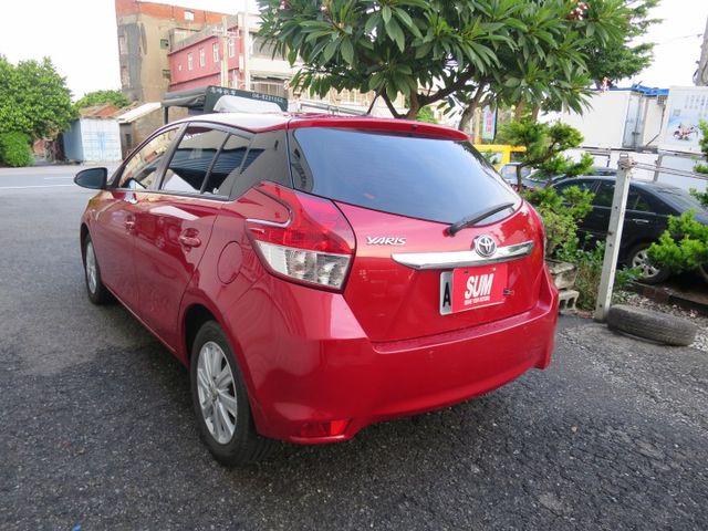 YARIS  第5張相片