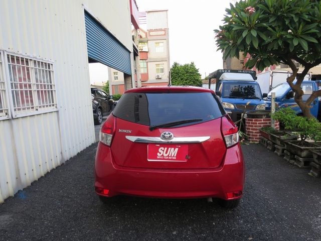 YARIS  第6張相片