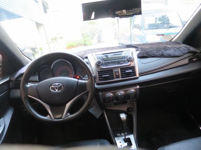 YARIS  第8張相片