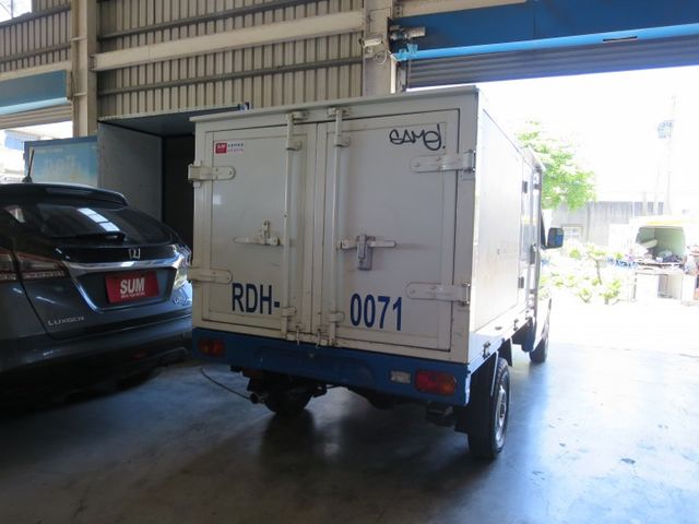 VERYCA A190 貨車  第4張相片