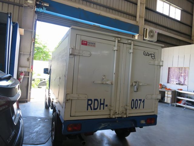 VERYCA A190 貨車  第5張相片