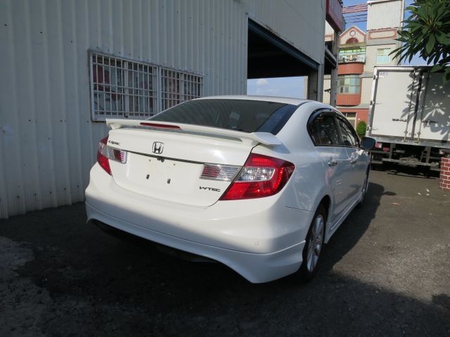 CIVIC  第4張相片