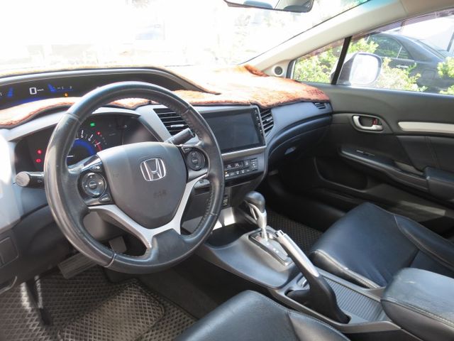 CIVIC  第8張相片